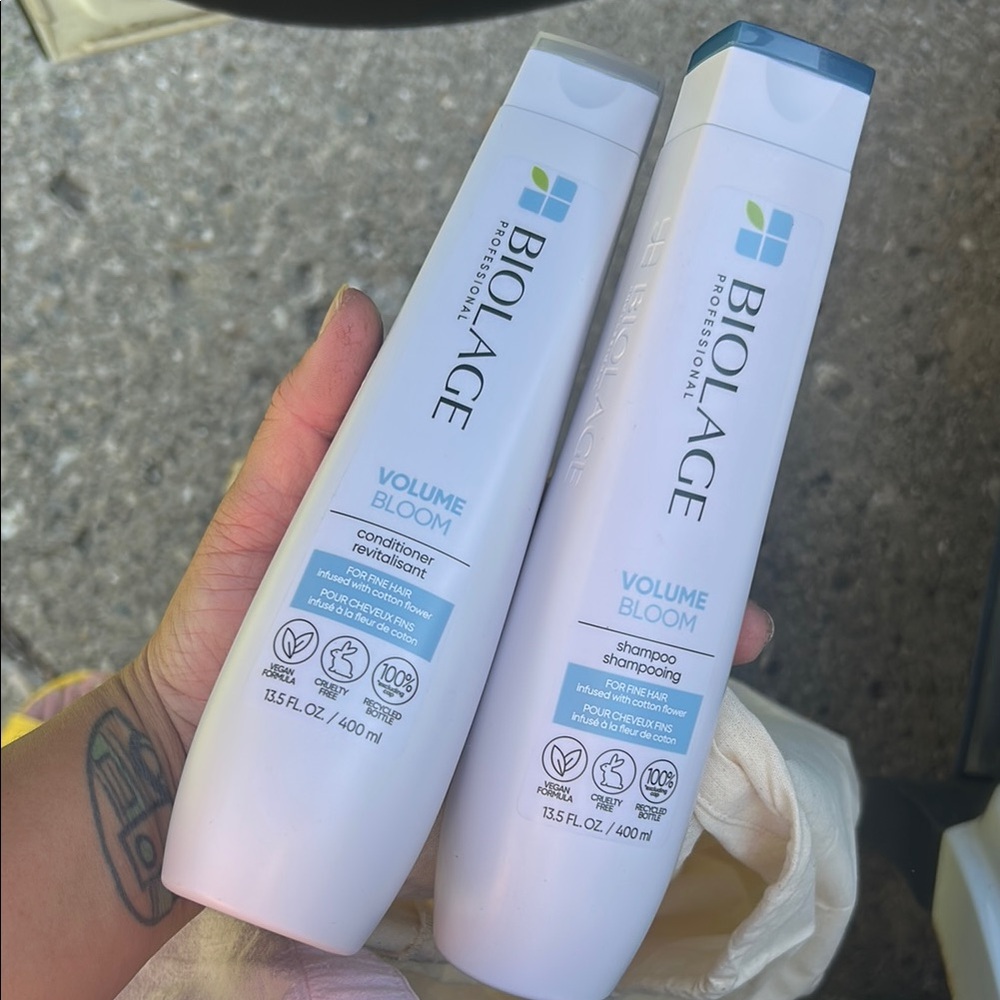 Biolage Shampoo&Conditioner SETS Free Shipping!